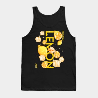 LEMON FRESH Tank Top